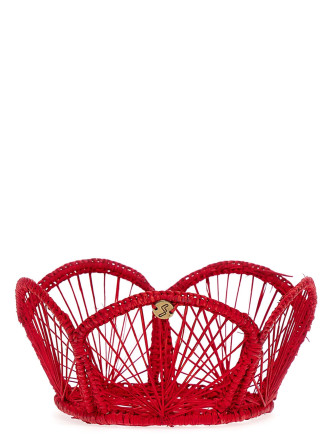 'David Hicks Floral' table center