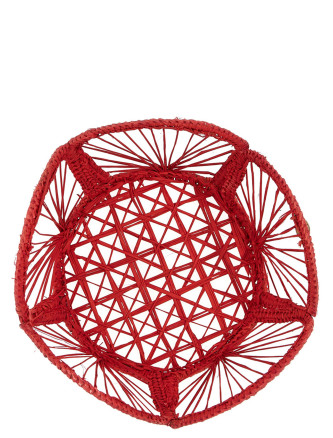 'David Hicks Floral' table center #