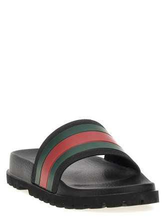 'Pursuit track' slides #