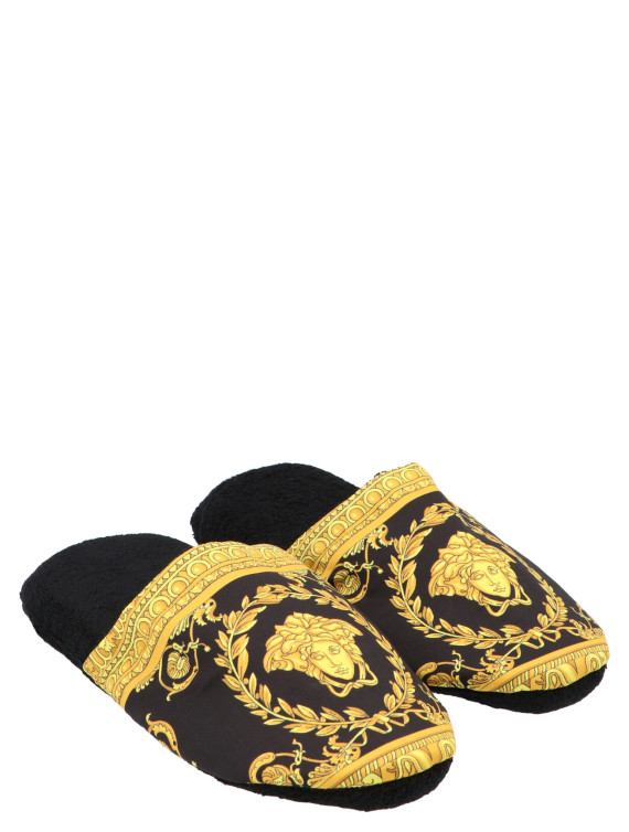 'Barocco’ slippers #1