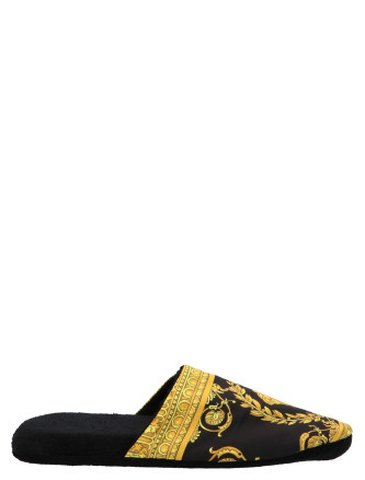 'Barocco’ slippers #