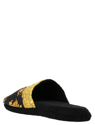 'Barocco’ slippers #