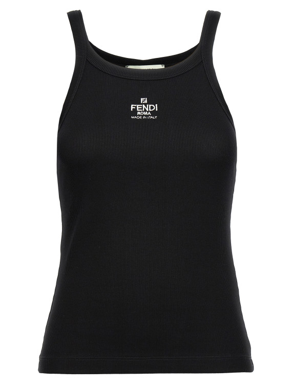 Logo tank top #1