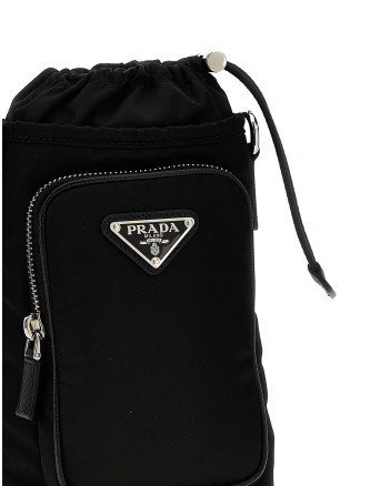 Re-Nylon smartphone holder #