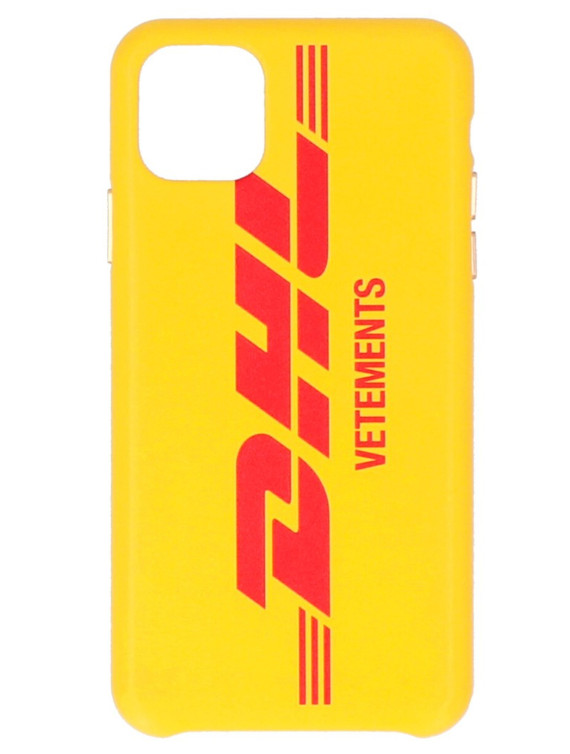 DHL collab. I-Phone 11 pro max case #1