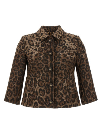Gabbana Blazer - Camel Collection