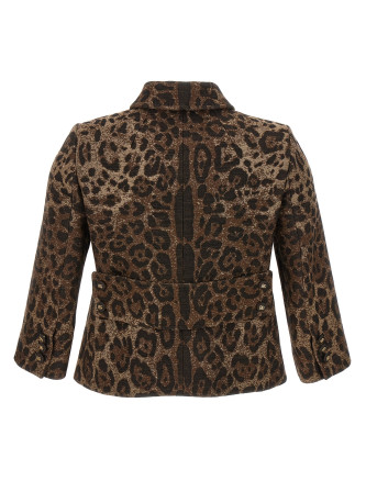 Gabbana Blazer - Camel Collection #