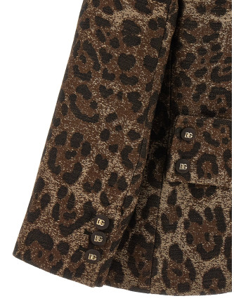 Gabbana Blazer - Camel Collection #