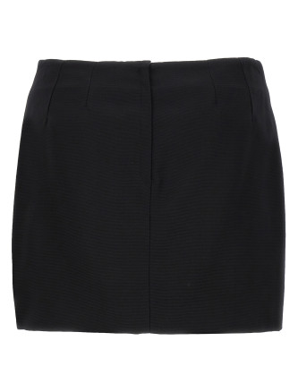 Skirt from the ‘Black Sicily’ collection #