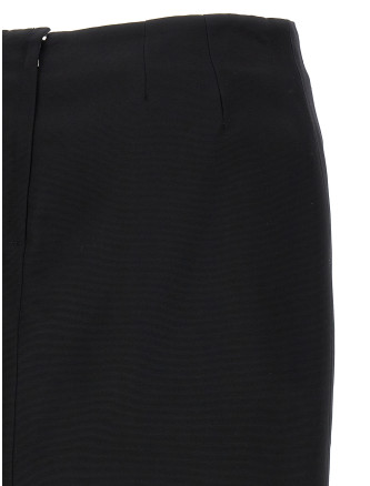Skirt from the ‘Black Sicily’ collection #