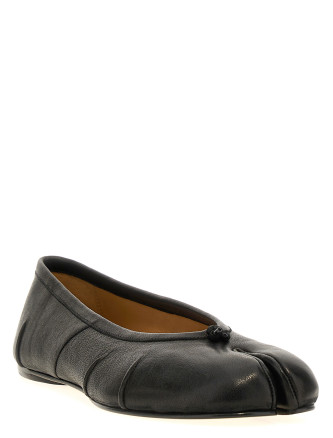 'Tabi new' ballet flats #