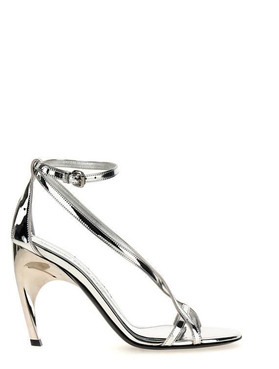 'Armadillo' sandals #1