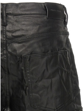 'High Shine Cargo' bermuda shorts #