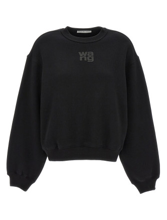 'Essential Terry' sweatshirt