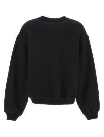 'Essential Terry' sweatshirt #