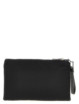 Re-Nylon clutch #