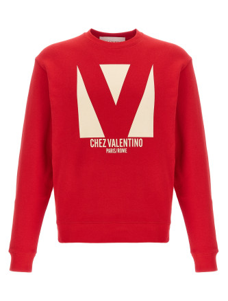 Valentino Garavani 'Chez Valentino' sweatshirt