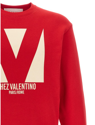 Valentino Garavani 'Chez Valentino' sweatshirt #
