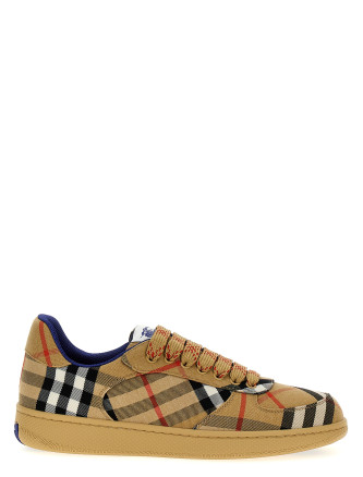 'Terrace Check' sneakers
