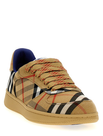 'Terrace Check' sneakers #