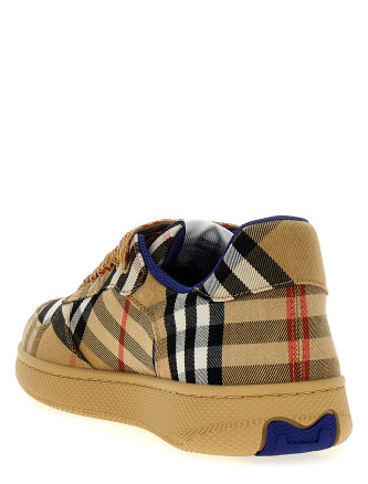 'Terrace Check' sneakers #