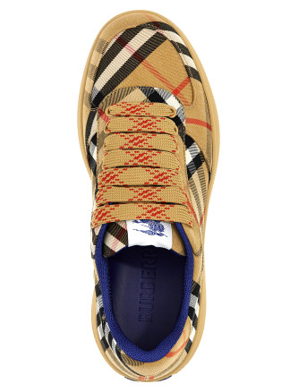'Terrace Check' sneakers #