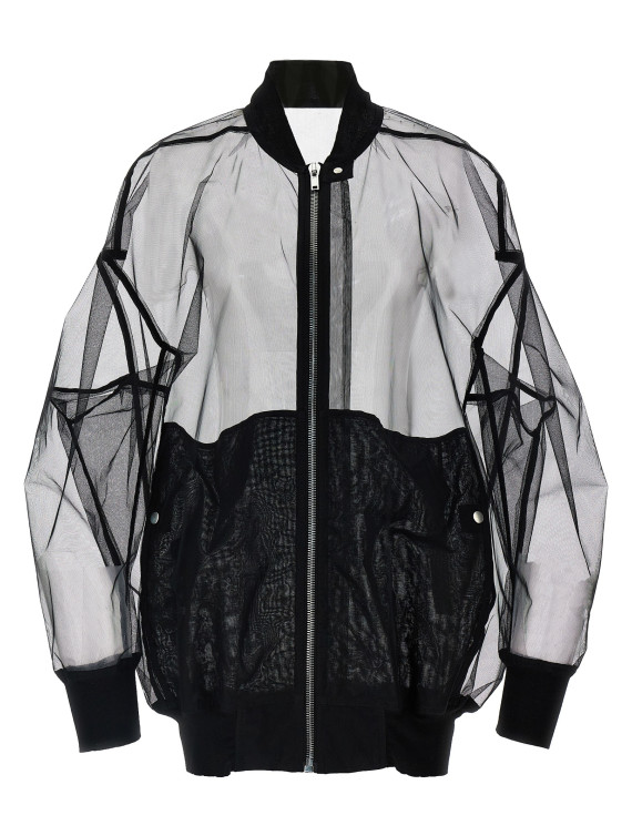 'Jumbo flight' bomber jacket #1