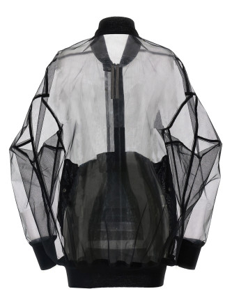 'Jumbo flight' bomber jacket #