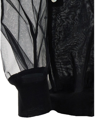 'Jumbo flight' bomber jacket #