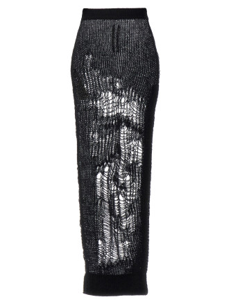 'Spider Ziggy' skirt