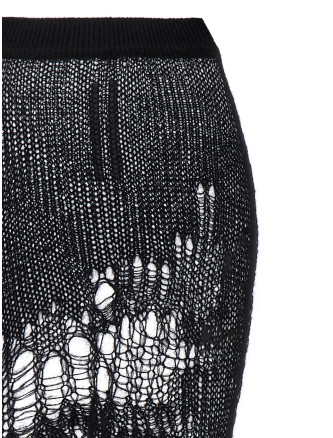 'Spider Ziggy' skirt #