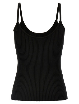 'Reedition' knit top #