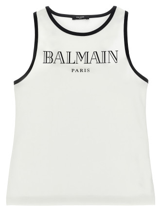 'Balmain Vintage' tank top