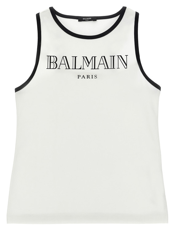 'Balmain Vintage' tank top #1