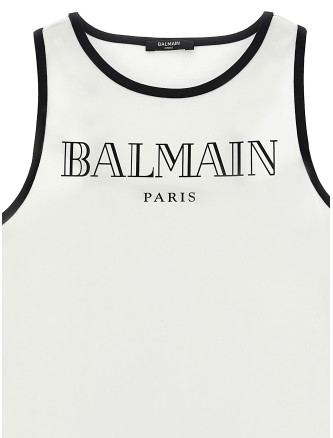 'Balmain Vintage' tank top #