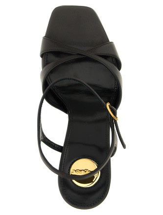 'Debbie' sandals #