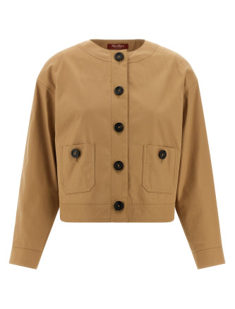 'Biavo' bomber jacket