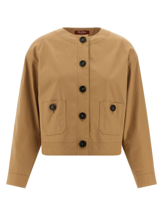 'Biavo' bomber jacket #1