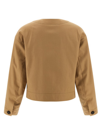 'Biavo' bomber jacket #