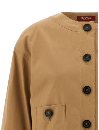 'Biavo' bomber jacket #