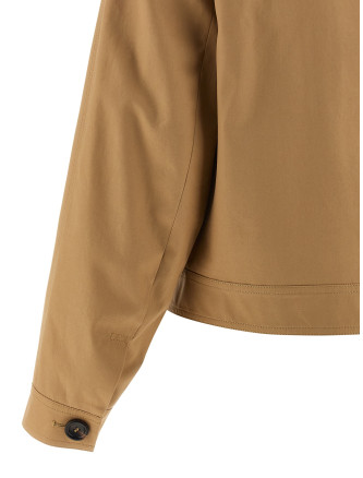 'Biavo' bomber jacket #