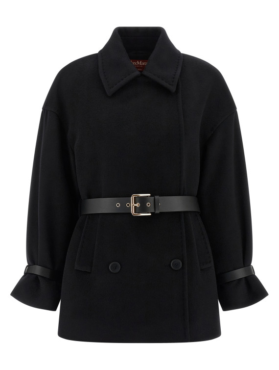 'Pausa' coat #1