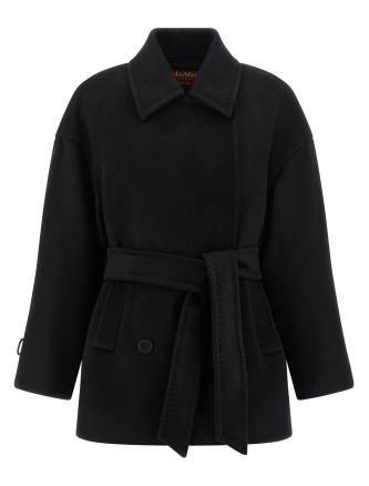 'Pausa' coat #