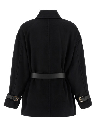 'Pausa' coat #