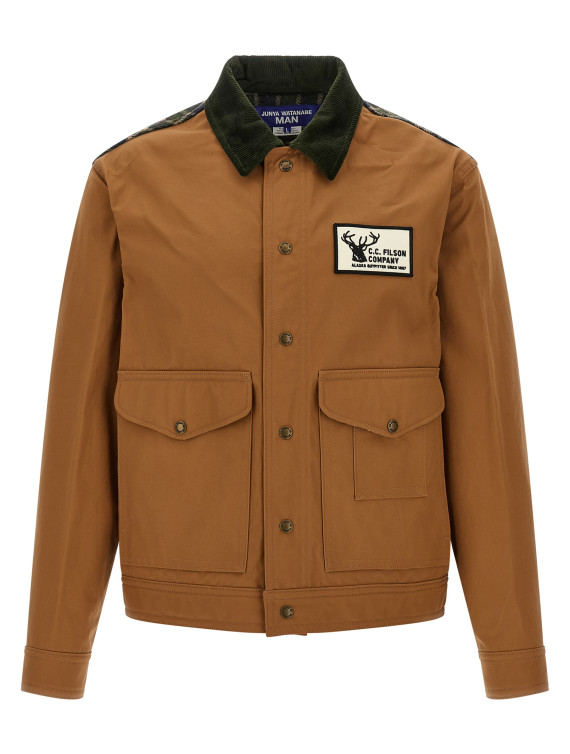 Filson x Junya Watanabe jacket #1