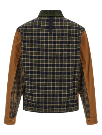 Filson x Junya Watanabe jacket #