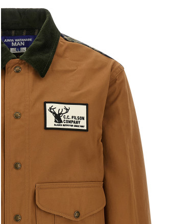Filson x Junya Watanabe jacket #