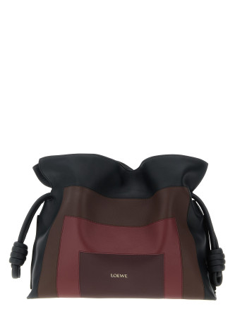 Clutch 'Flamenco' medium LOEWE x Josef and Anni Alber