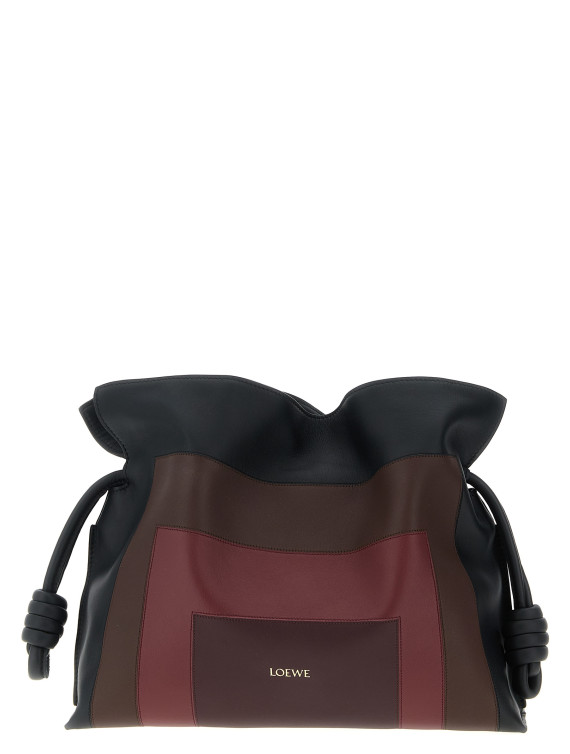 Clutch 'Flamenco' medium LOEWE x Josef and Anni Alber #1