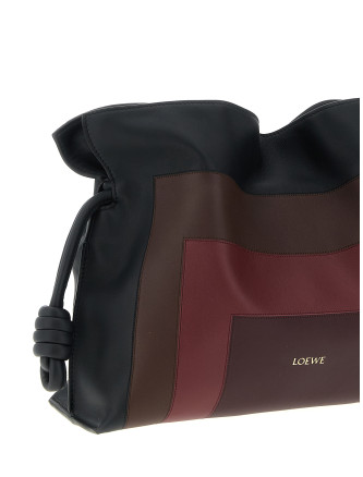 Clutch 'Flamenco' medium LOEWE x Josef and Anni Alber #